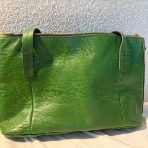 Hammitt Addie Medium Palm Green